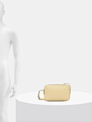 Calvin Klein чанта crossbody дамска от имитация на кожа (LV04F3276G) - answear - 107,55 лв
