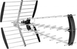  Irányított DVB-T / DVB-T2 Antenna DPM HN62NWZ, LTE Szűrővel, 38 EL, Erősítővel (ANT0732) (ANT0732)