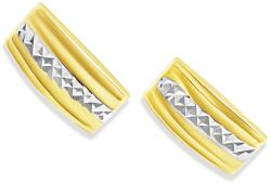 ÉkszerM Arany Francia Kapcsos Fülbevaló AU 96049