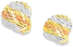 ÉkszerM Arany Karika Fülbevaló AU 96053