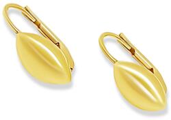 ÉkszerM Arany Hagyományos Kapcsos Fülbevaló AU 95992