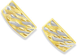 ÉkszerM Arany Francia Kapcsos Fülbevaló AU 96051