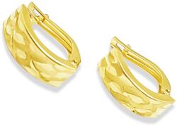 ÉkszerM Arany Francia Kapcsos Fülbevaló AU 96046