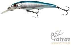 Savage Gear Gravity Twitch Suspending MR 8, 3cm 10g - Blue Chrome (74121)