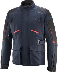 IXON Geaca moto IXON Midgard albastru-rosu fluo (IXO105101098-3045) - motozem - 822,30 RON