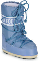 Moon Boot Cizme de zapadă Fete MB ICON NYLON Moon Boot albastru 23 / 26