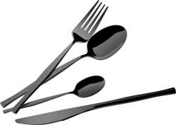 Berlinger Haus BerlingerHaus BH/3066 Matte Black Collection Evőeszköz Készlet - 24 db (BH-3066) (BH-3066)