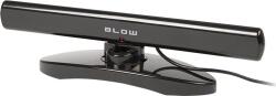 BLOW Dvb-T Panel Antenna - ATD14, Aktív, Beltéri/Kültéri, Mágneses + Klipszes (21-046#) (21-046#)