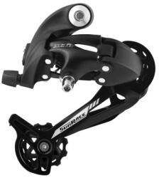 Sunrace RDM41 LD hátsó váltó, 7-8s, csavaros rögzítésű, hosszú kanalas, fekete