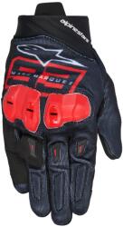 Alpinestars Colectia manusi moto Alpinestars SP X 1 MM93 negru-rosu-alb (AIM120-845)
