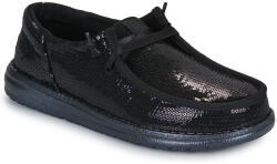 HEYDUDE Pantofi Slip on Femei WENDY FUNK MONO SEQUIN HEYDUDE Negru 37