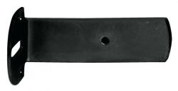 SKS Beavertail/Rowdy sárvédő rögzítő patentvas felpattintható sárvédőhöz, acél, 1 db