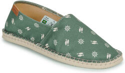 Havaianas Espadrile Femei ORIGINE IV PRINT Havaianas verde 37