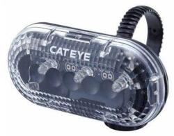CatEye TL-LD130 első lámpa 3 funkció/3 LED