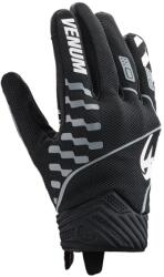 IXON Mănuși motocicletă IXON Venum Hurry negru-gri-alb (IXO300101044-1041)