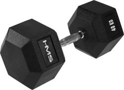 HMS Hex Pro Fix Egykezes Súlyzó 40kg (17-66-127) (17-66-127)
