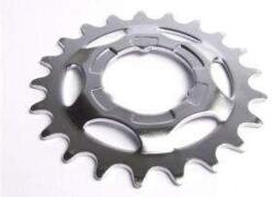 Shimano Nexus 3 körmös hátsó lánckerék, 21T, ezüst színű