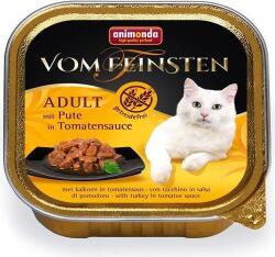 Animonda Vom Feinsten Pulyka Paradicsomszósz 100 gr (VAT008068) (VAT008068)