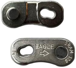 Sram Eagle POWERLOCK Flattop patentszem 12 sebességes láncokhoz, A1, ezüst