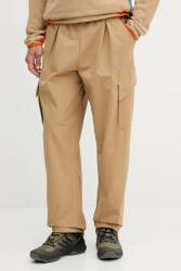adidas TERREX szabadidős nadrág - bézs L