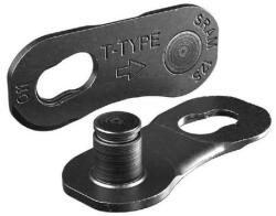 Sram Eagle Transmission POWERLOCK T-type PVD patentszem 12 sebességes láncokhoz, A1, fekete