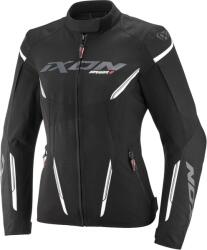 IXON Geaca moto dama IXON Striker 2 Lady negru-alb (IXO100102085-1015)