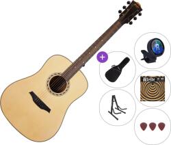 BromoGuitars BAA1 Premium SET Natural Акустична китара