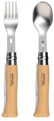 OPINEL teljes kemping szett PICNIC+ késsel N°08