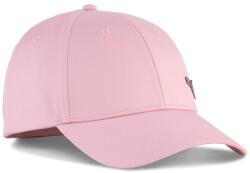 PUMA Essentials Metal Cat sapka, rózsaszín, M rózsaszín