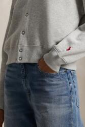 Ralph Lauren суичър с цип дамски с памук (211A96268)