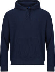 Ralph Lauren Pulovere Bărbați PULL A CAPUCHE EN MAILLE GAUFREE Polo Ralph Lauren Albastru EU S