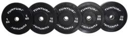 TUNTURI - Bumper Plate - 50 Mm-es Súlytárcsa - 25 Kg Súlytárcsa