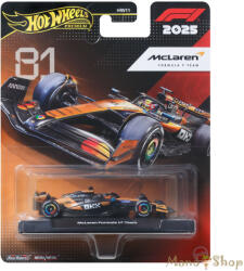 Mattel - Formula 1 - McLaren Formula 1 Team "81 (JKD81)