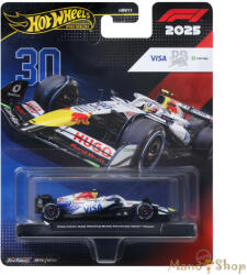 Mattel - Formula 1 - Visa Cash App Racing Bulls Formula One Team "30 (JKD79)