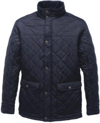 Regatta Férfi steppelt kabát 2XL kék
