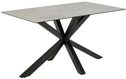  Asztal Norsica 918 (Szürke + Fekete)