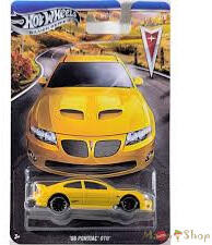 Mattel - Pontiac - '06 Pontiac GTO (JKY10)