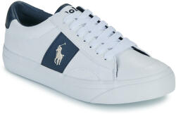 Ralph Lauren Pantofi sport Casual Fete RYLEY Polo Ralph Lauren Alb 37 - spartoo - 446,00 RON