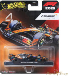 Mattel - Formula 1 - McLaren Formula 1 Team "4 (JKD88)