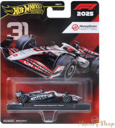 Mattel - Formula 1 - MoneyGram Haas F1 Team "31 (JKD78)
