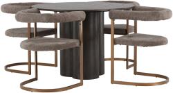  Étkezőgarnitúra Dallas 4999