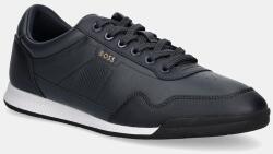 BOSS sportcipő Nitan - sötétkék Férfi 45 - answear - 55 590 Ft