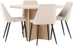  Étkezőgarnitúra Dallas 4991 (Tölgy)