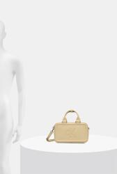Calvin Klein чанта дамска от имитация на кожа (LV04F3411G) - answear - 109,51 лв