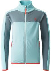 Dare2b Gyermekek/gyermekek Emergent IV Stretch Midlayer 3 - 4 EVES kék|szürke