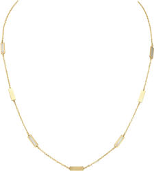 Arany ékszer Juta sárga arany nyaklánc - JTFL-7415 (JTFL-7415)