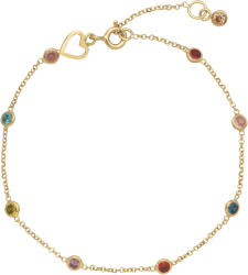 Arany ékszer Juta sárga arany karkötő - JTFL-7402 (JTFL-7402)