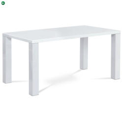  Modern Magasfényű Étkezőasztal At-3008