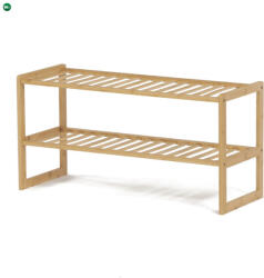  Natúr Bambusz Cipő tartó DR-B010 NAT