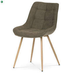  Barna Szövet Étkezőszék. CT-394 BR2 - fenyobutor24